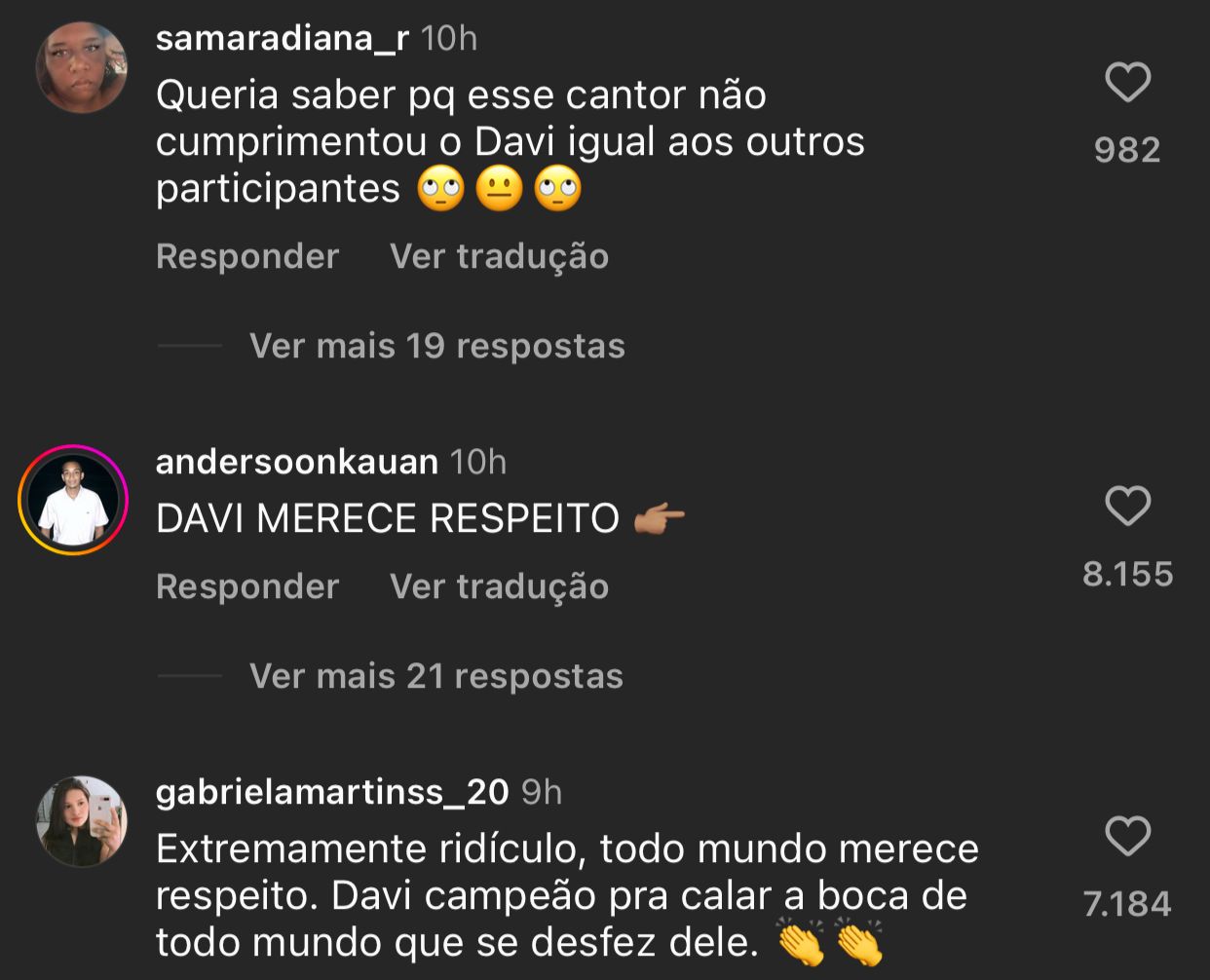 Imagem: Reprodu&ccedil;&atilde;o/Instagram