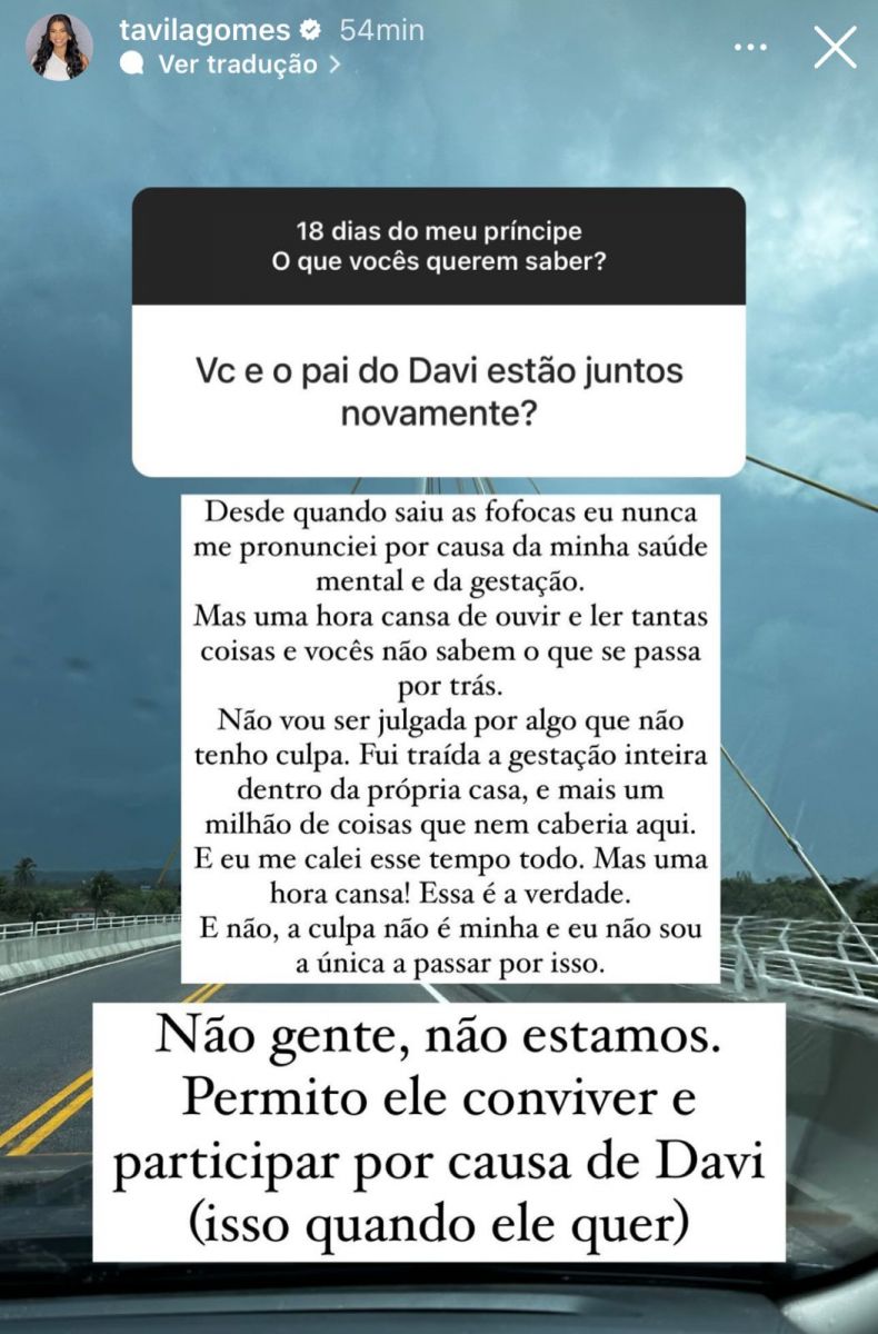 Imagem: Reprodu&ccedil;&atilde;o/Instagram