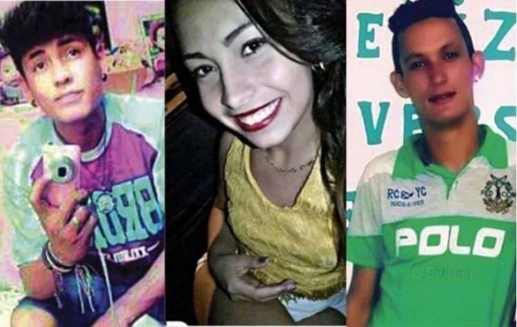 Imagens das v&iacute;timas / Foto: Divulga&ccedil;&atilde;o