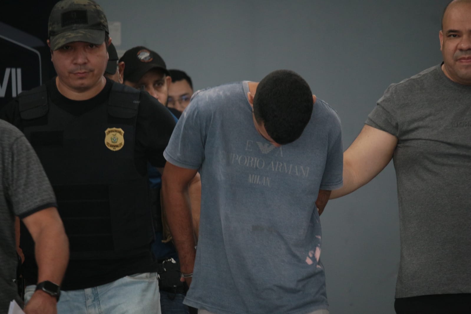  Foto: Jander Robson/Portal do Holanda