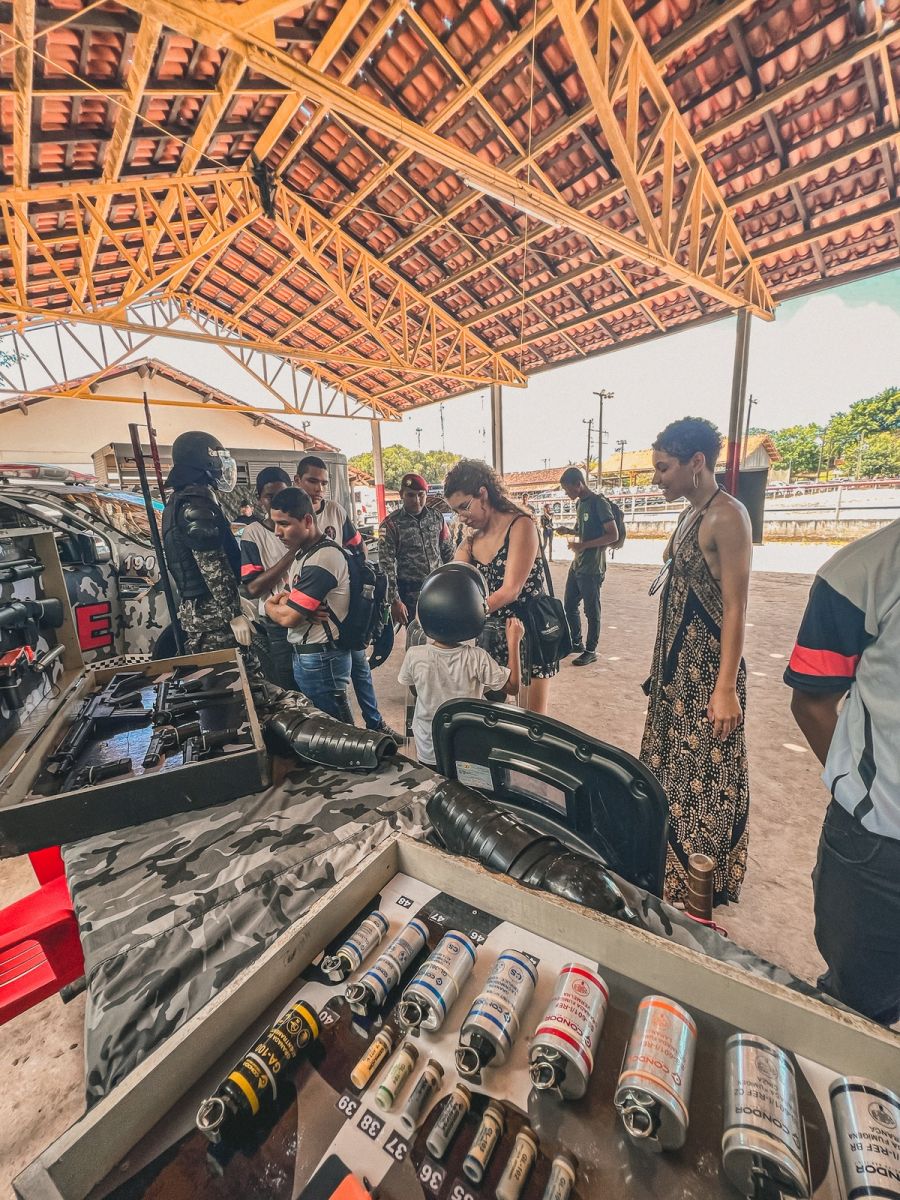 Foto: Divulga&ccedil;&atilde;o/PMAM