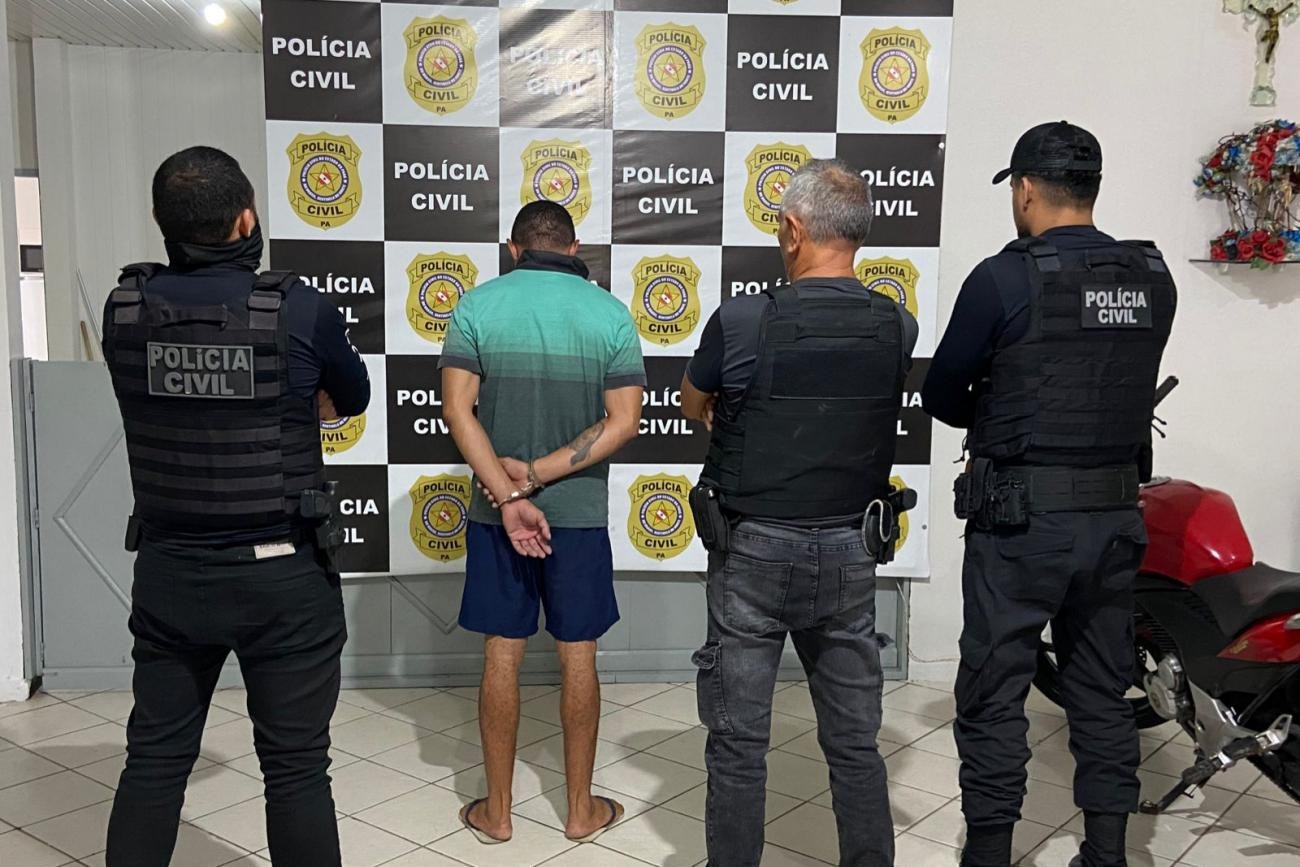 Foto: Divulga&ccedil;&atilde;o Pol&iacute;cia Civil do Par&aacute;
