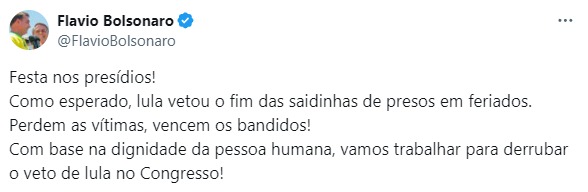 Imagem: Reprodu&ccedil;&atilde;o/Twitter
