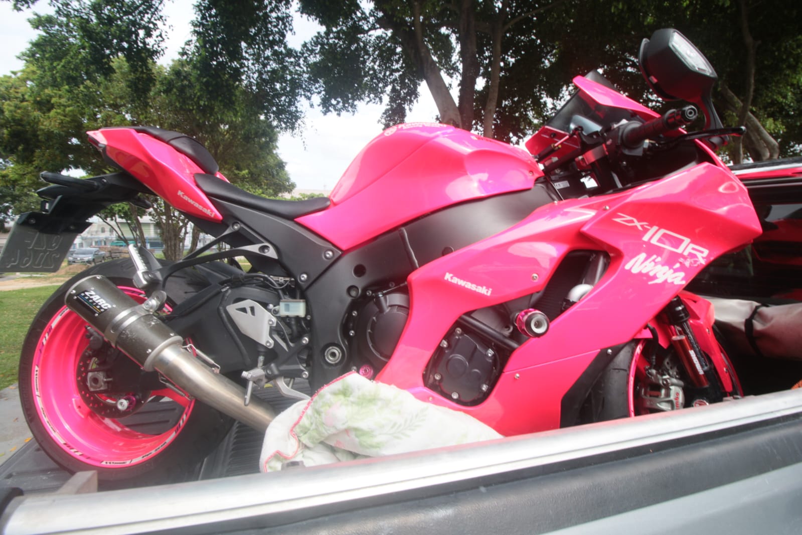 Foto: Jander Robson/Portal do Holanda