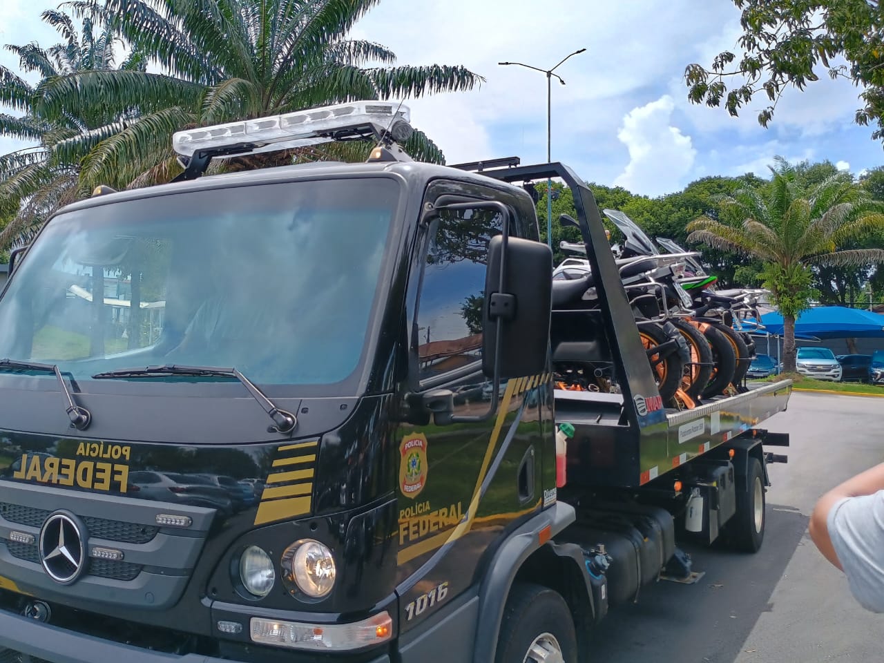 Foto: Jander Robson/Portal do Holanda