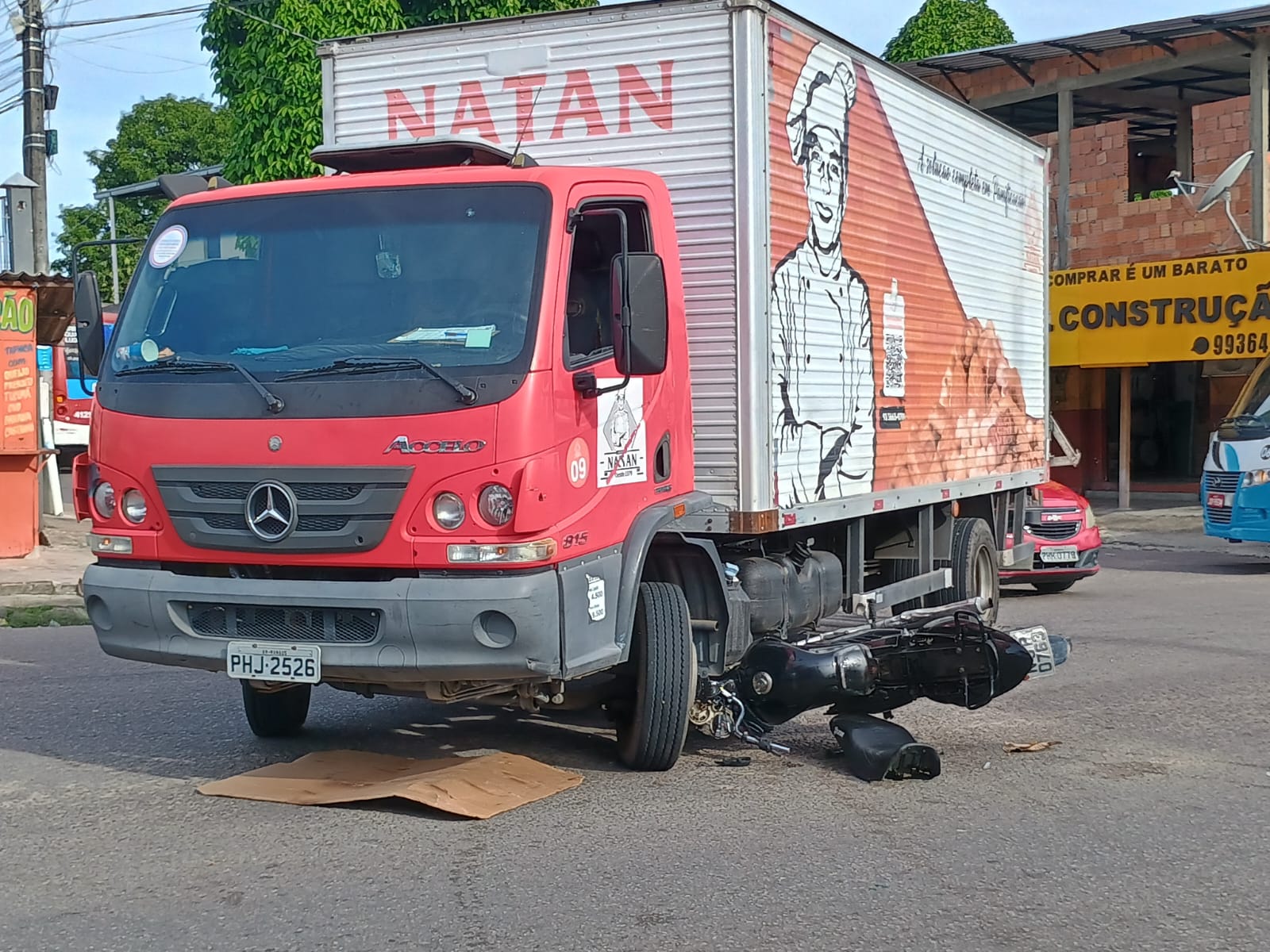 Foto: Jander Robson / Portal do Holanda