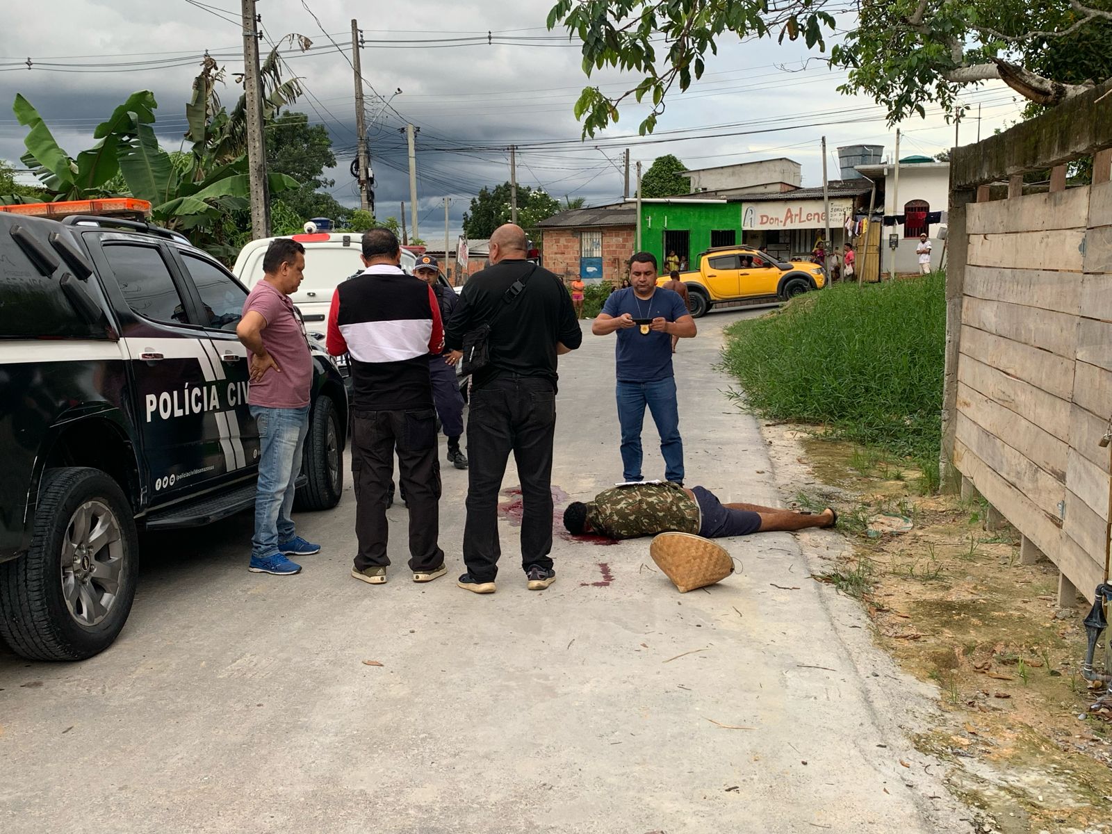 Foto: Caio Guarlotte/Portal do Holanda