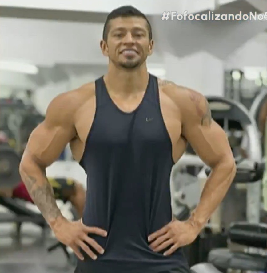 Foto: Instagram e SBT 