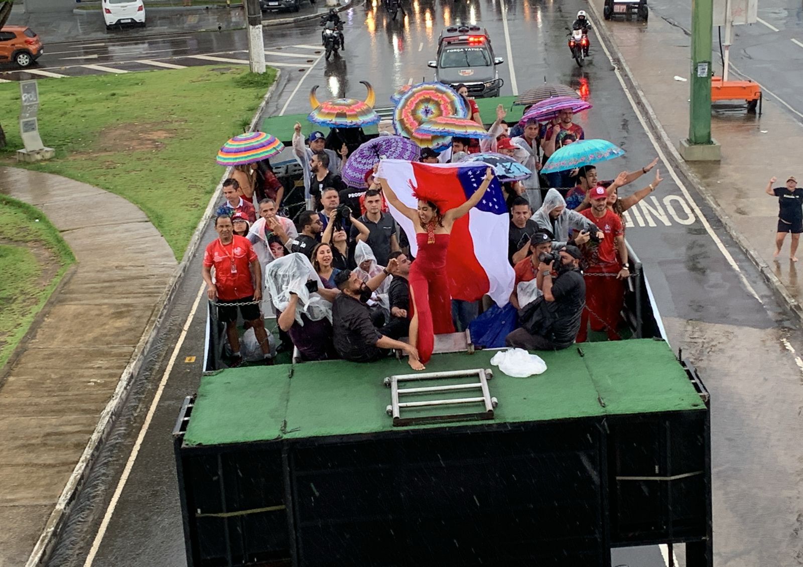 Foto: Caio Guarlotte / Portal do Holanda