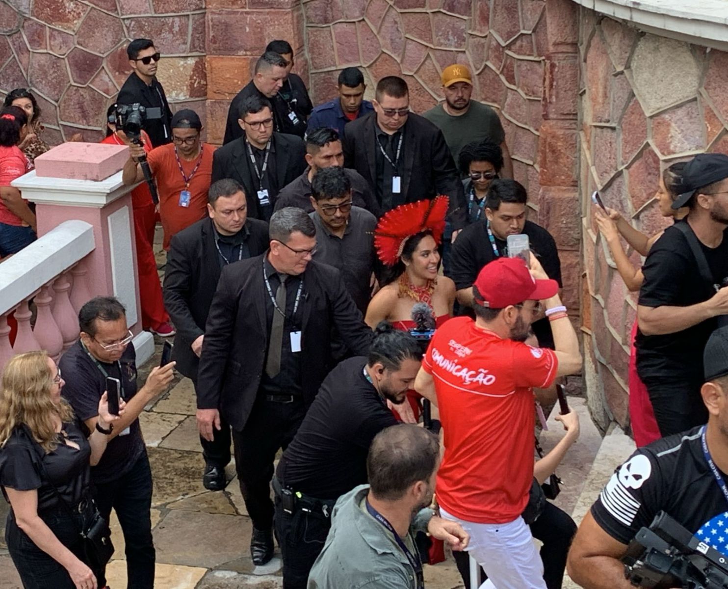 Foto: Caio Guarlotte/Portal do Holanda