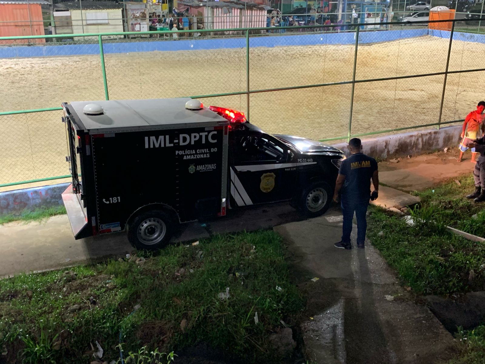 Foto: Caio Guarlotte / Portal do Holanda