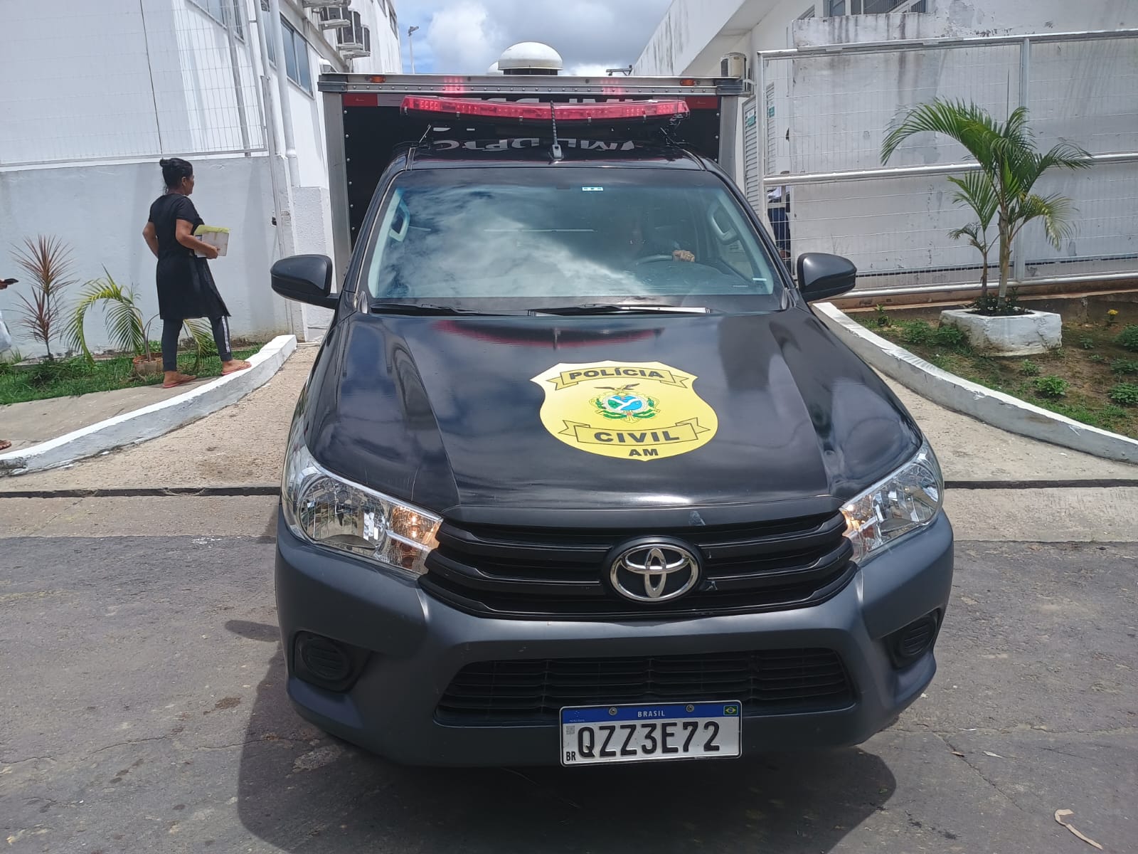 Foto: Jander Robson/Portal do Holanda