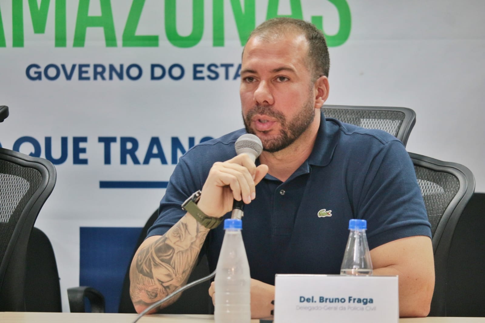 Foto: Jander Robson/Portal do Holanda