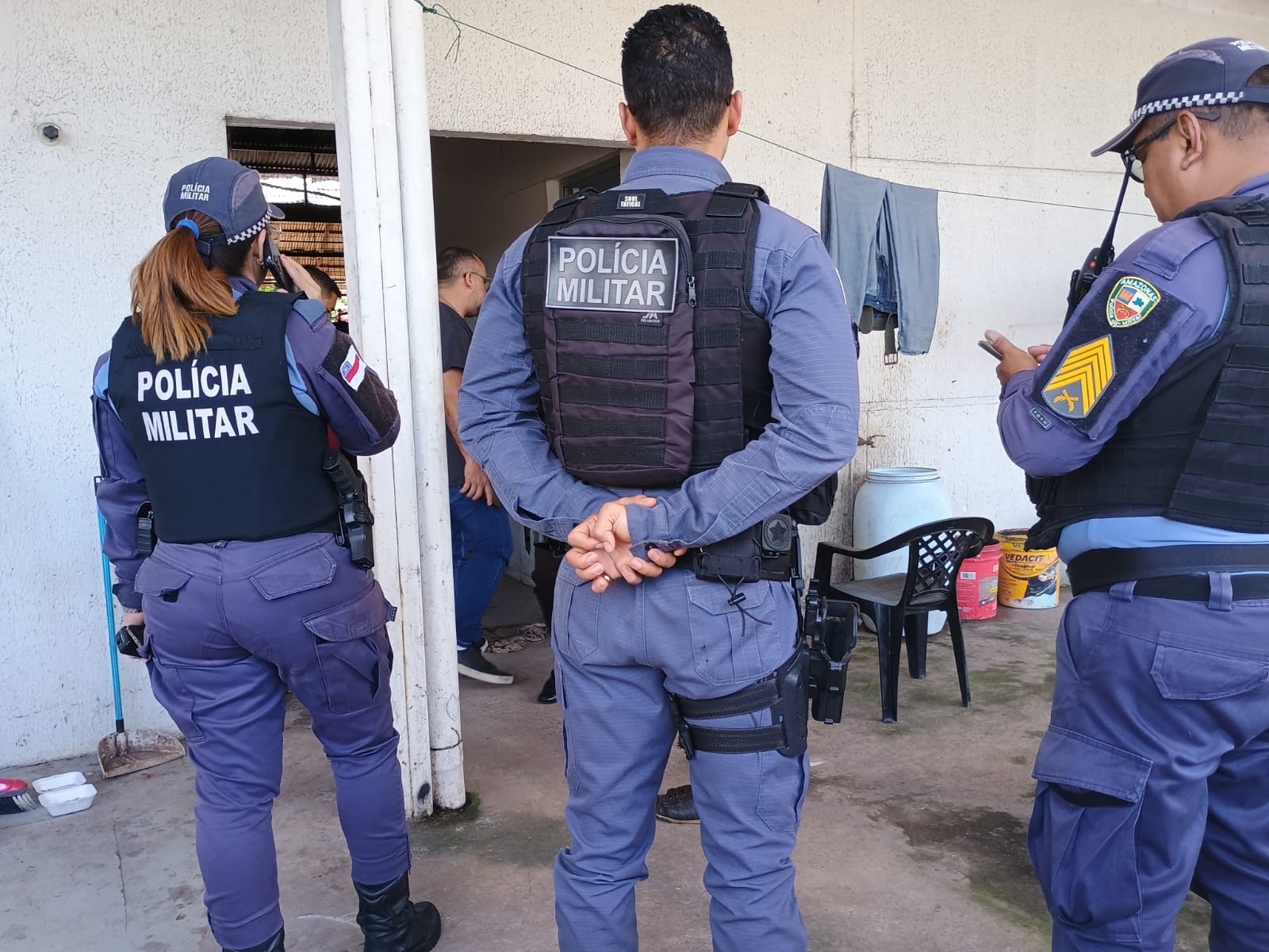 Foto: Jander Robson/Portal do Holanda