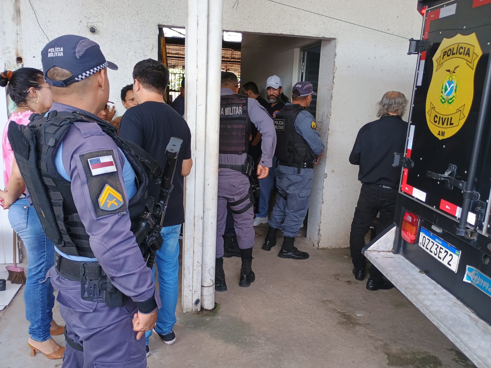 Foto: Jander Robson/Portal do Holanda