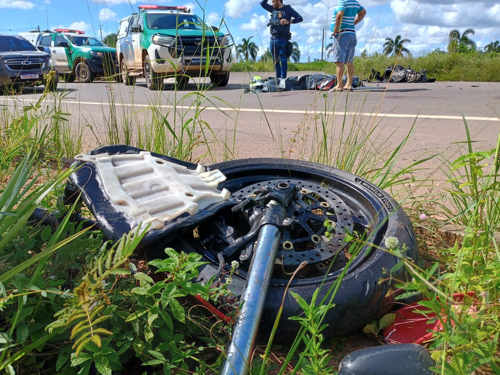 Foto: Jander Robson / Portal do Holanda