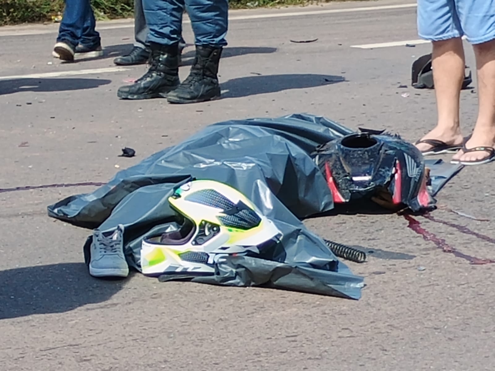 Foto: Jander Robson / Portal do Holanda