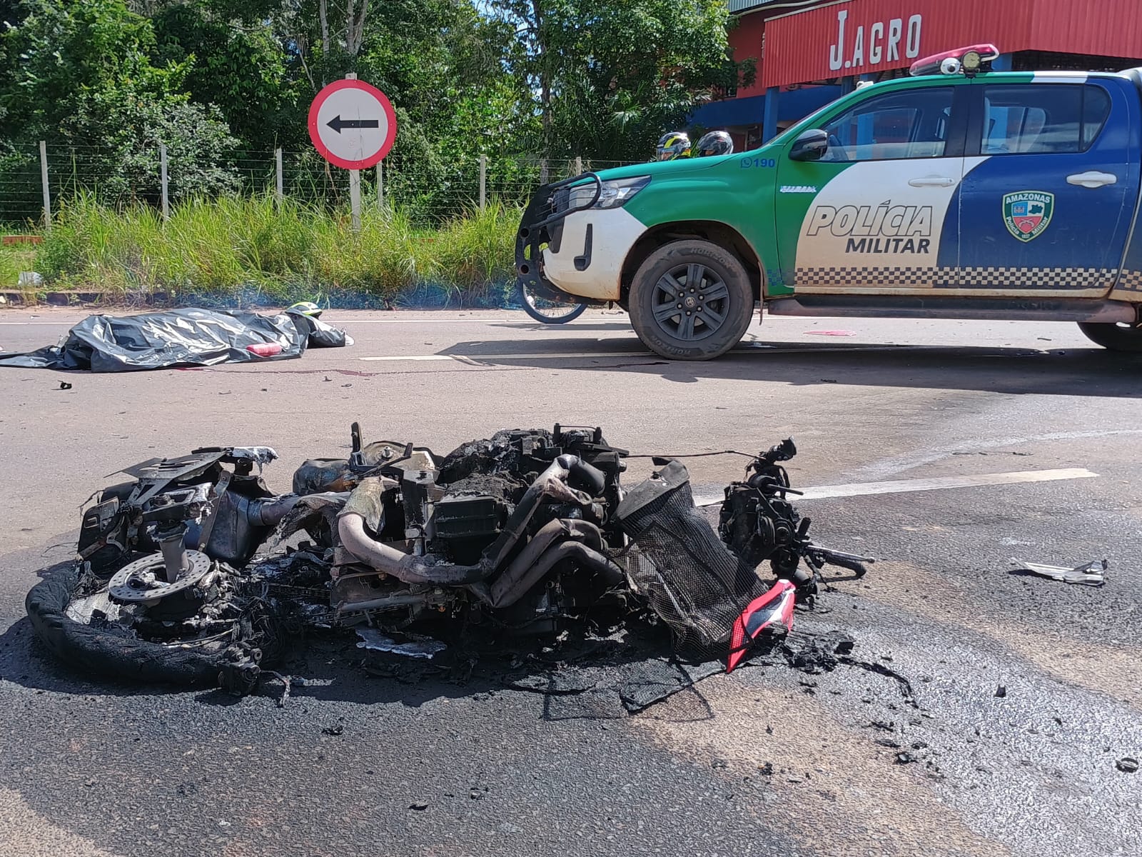 Foto: Jander Robson / Portal do Holanda