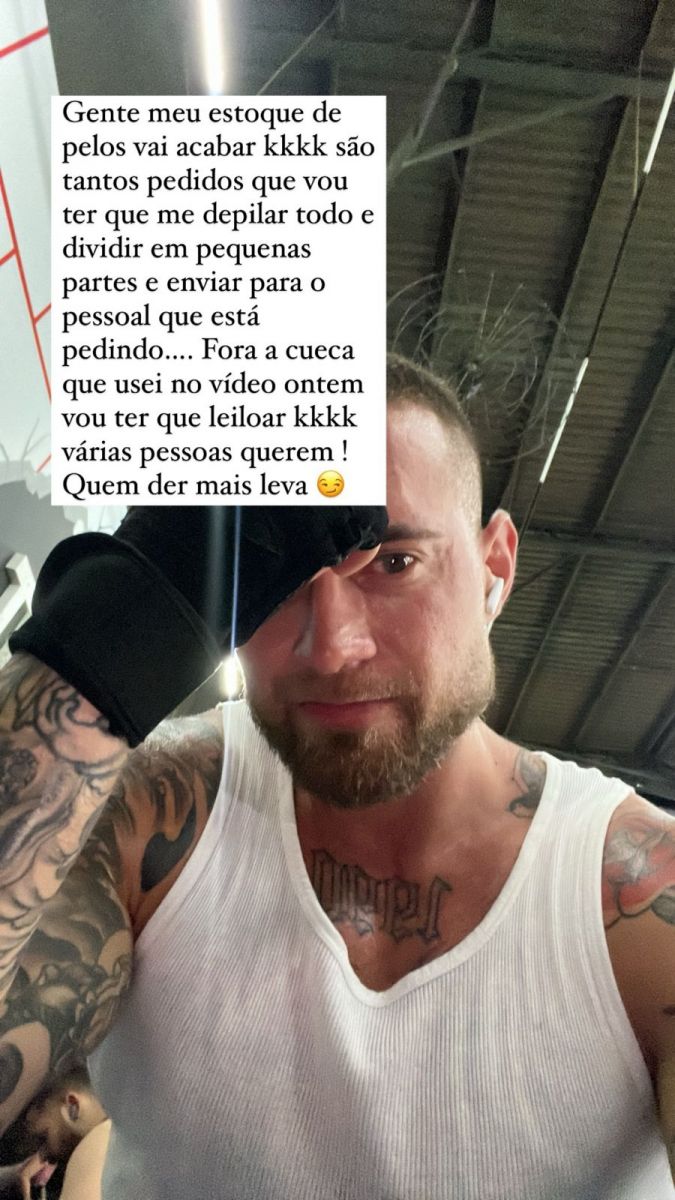 Imagem: Reprodu&ccedil;&atilde;o/Instagram