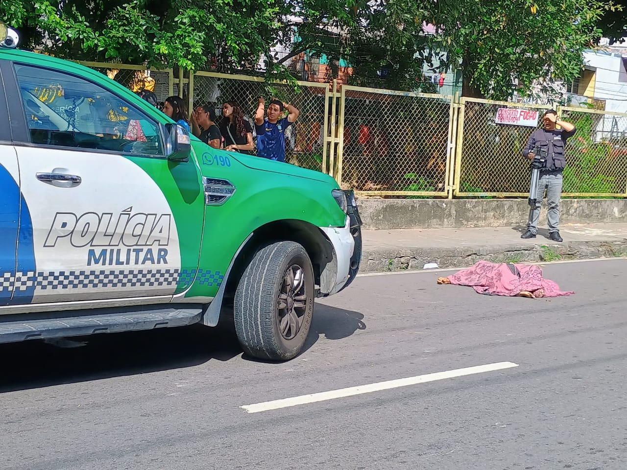 Foto: Jander Robson / Portal do Holanda