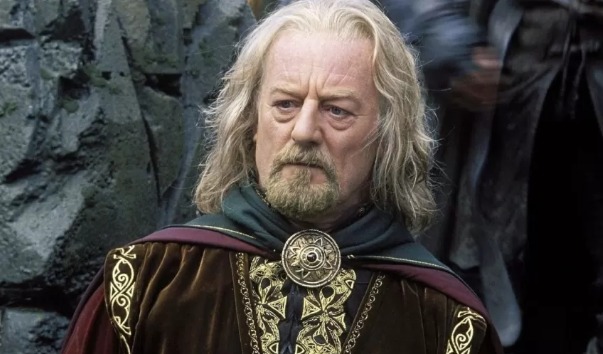 Bernard Hill viveu Rei Th&eacute;oden na trilogia 'Senhor dos An&eacute;is' - Imagem: Divulga&ccedil;&atilde;o/Warner Bros