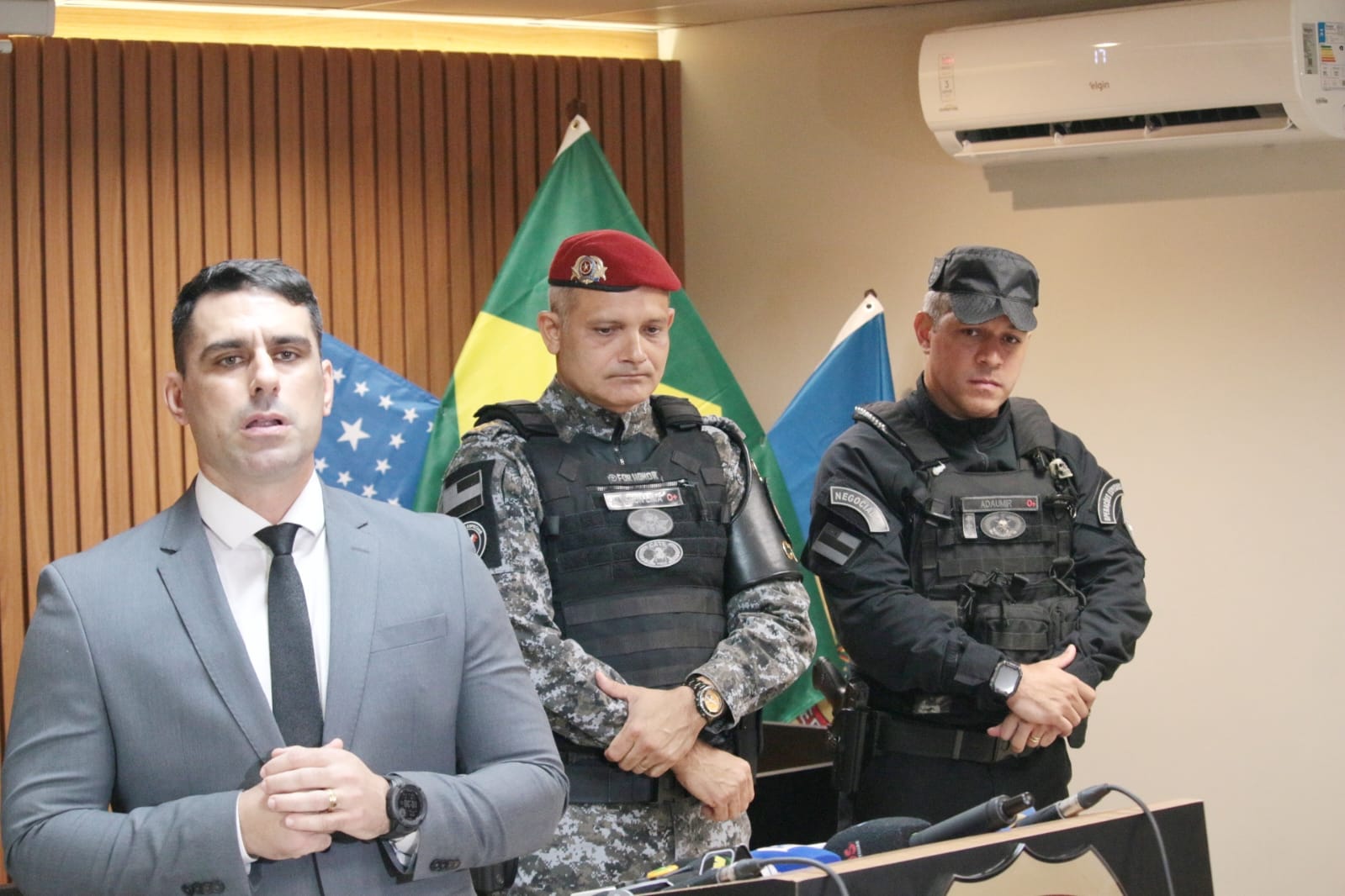 Foto: Jander Robson/Portal do Holanda