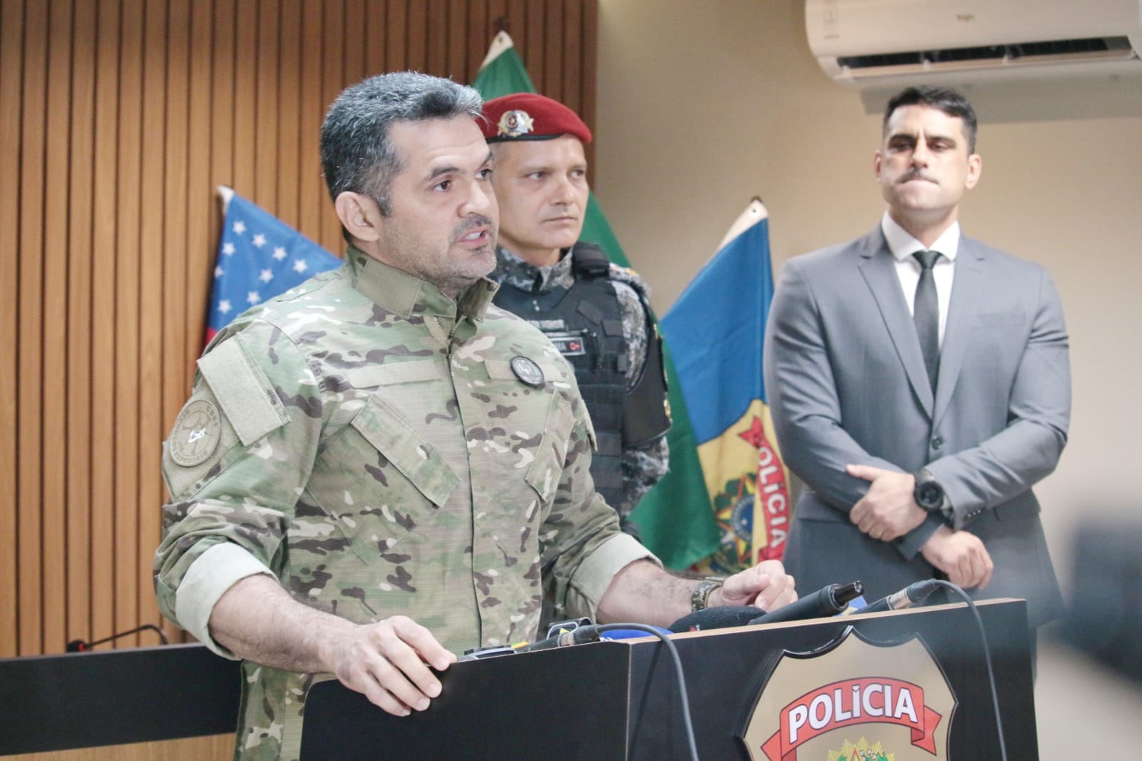 Foto: Jander Robson/Portal do Holanda