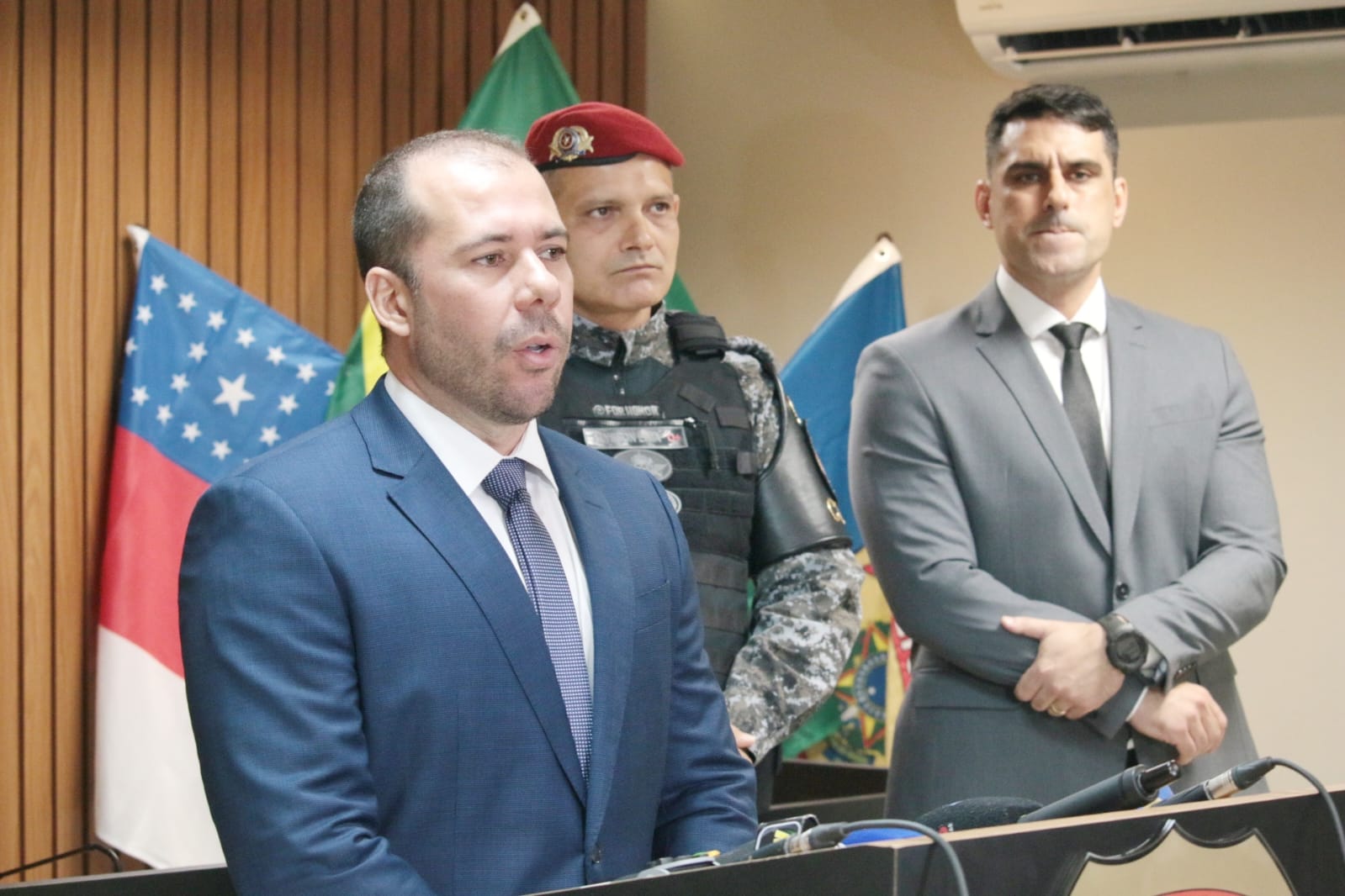 Foto: Jander Robson/Portal do Holanda