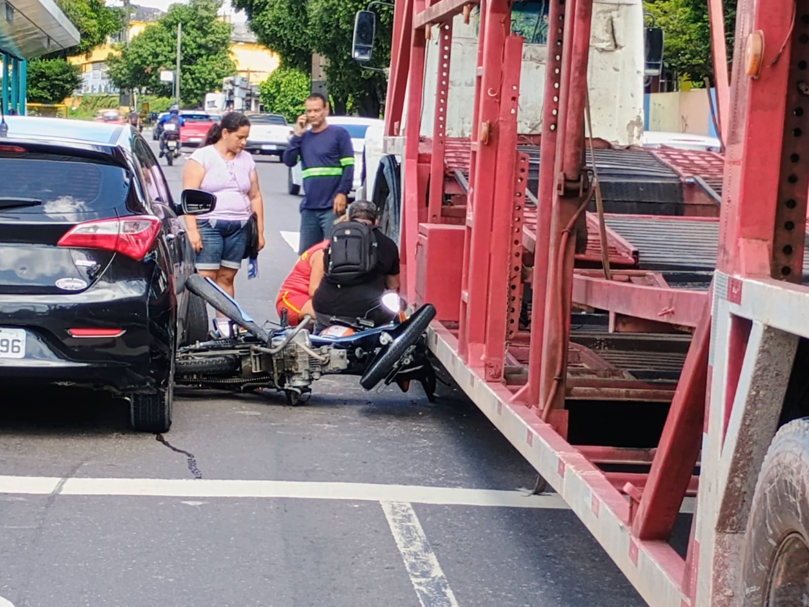 Foto: Jander Robson/Portal do Holanda