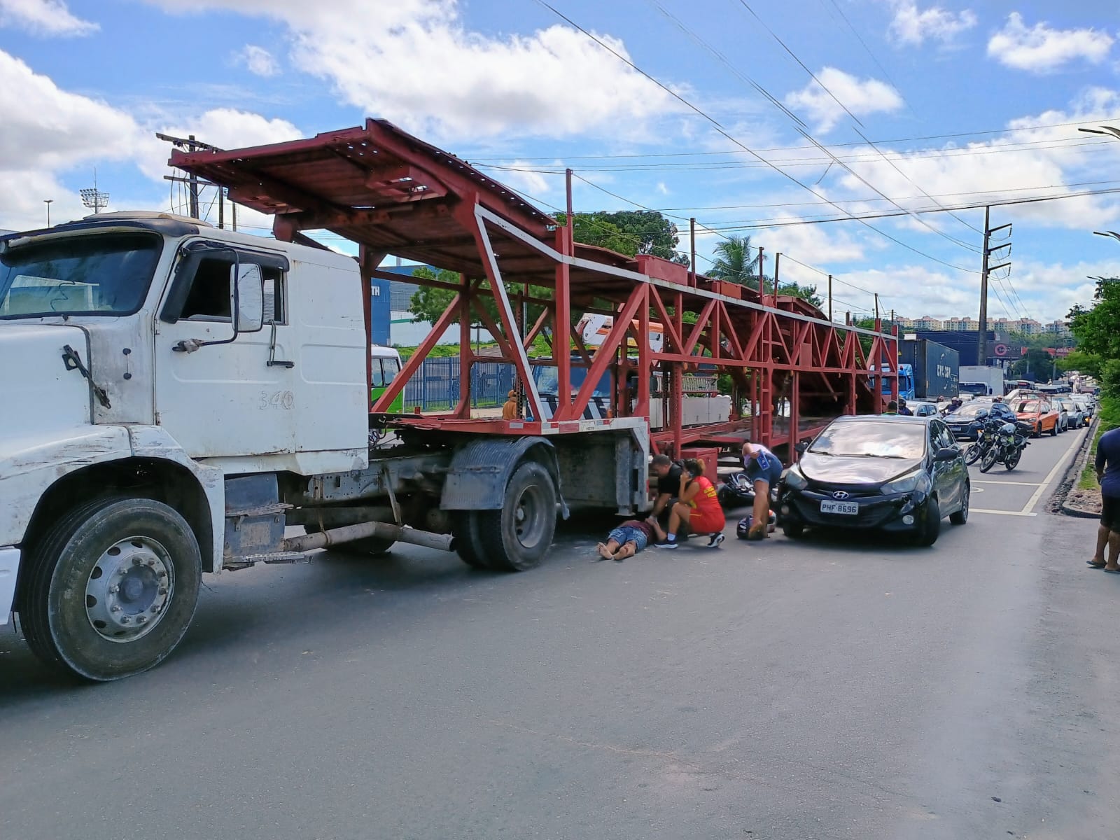 Foto: Jander Robson/Portal do Holanda