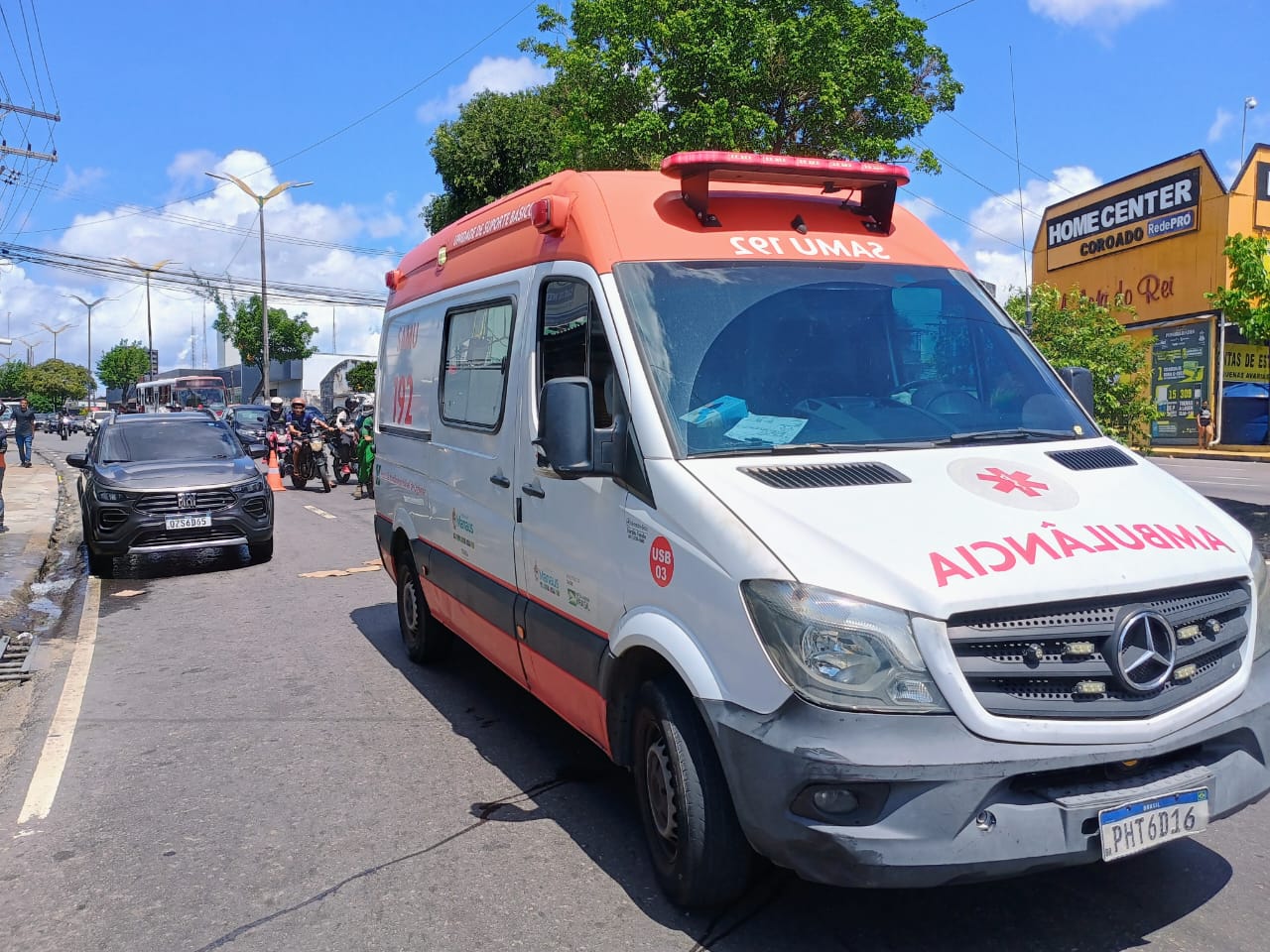 Foto: Jander Robson/Portal do Holanda