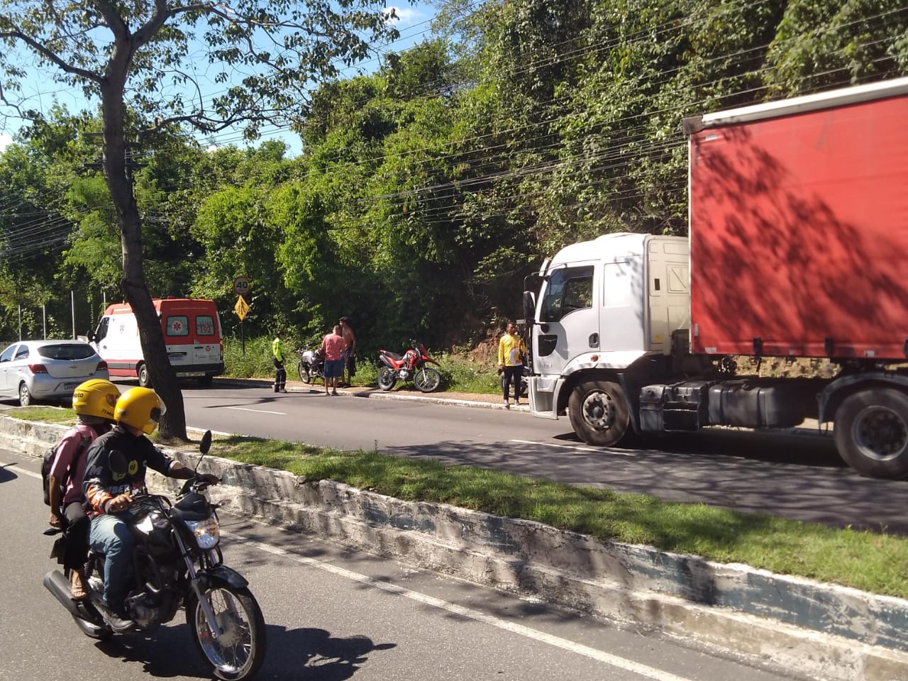 Foto: M&aacute;rcia Monteiro / Portal do Holanda