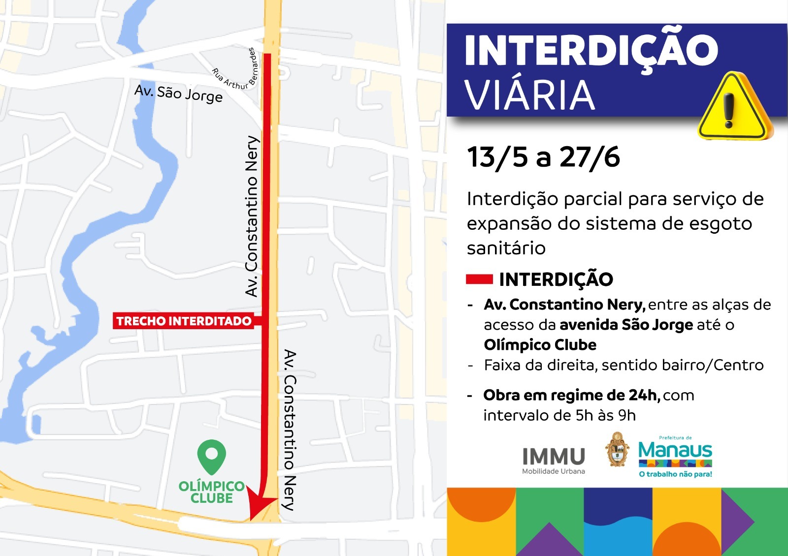 Arte: Divulga&ccedil;&atilde;o / IMMU