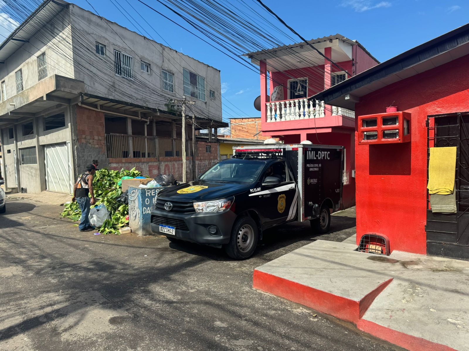 Foto: Jander Robson / Portal do Holanda