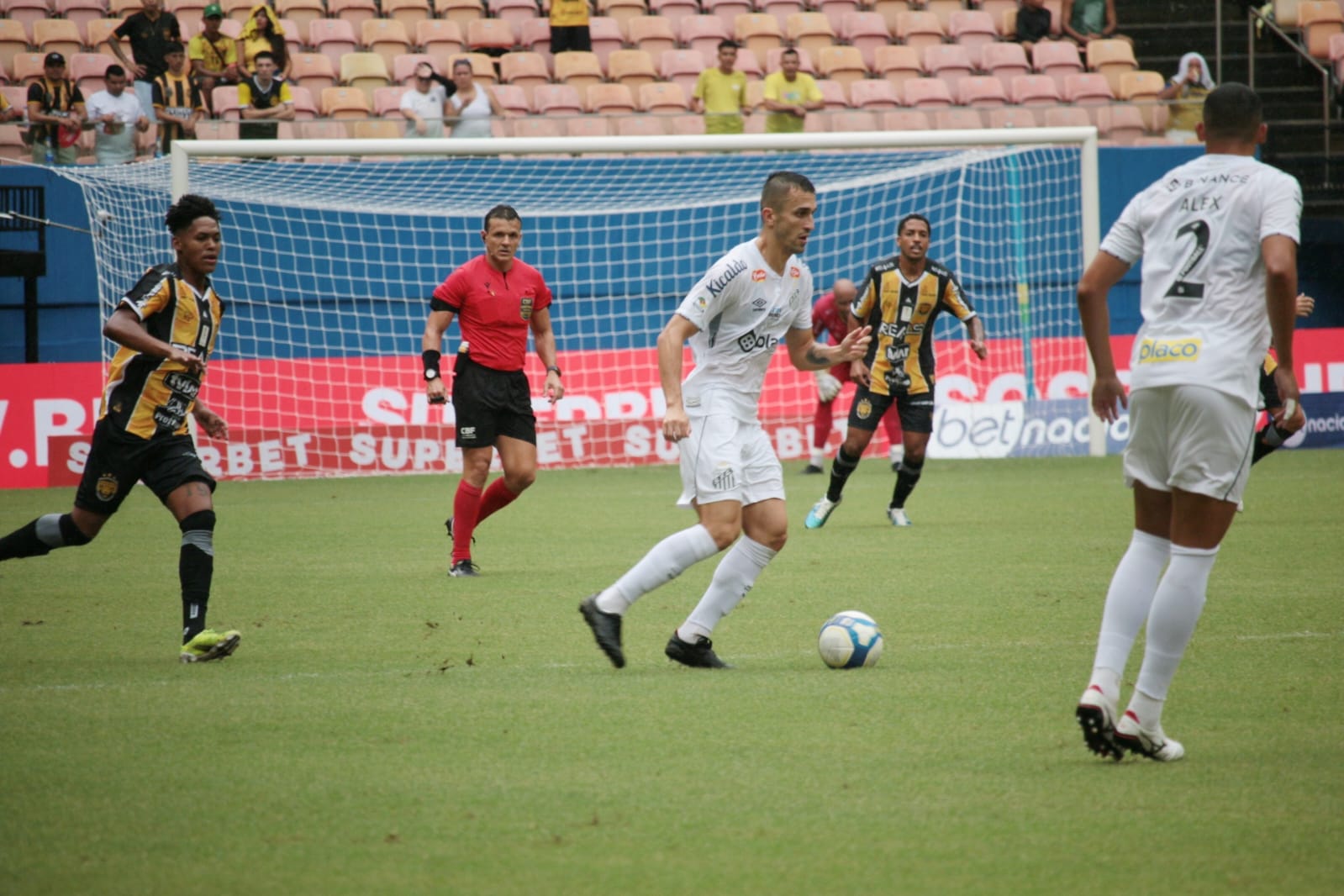 Foto: Jander Robson / Portal do Holanda