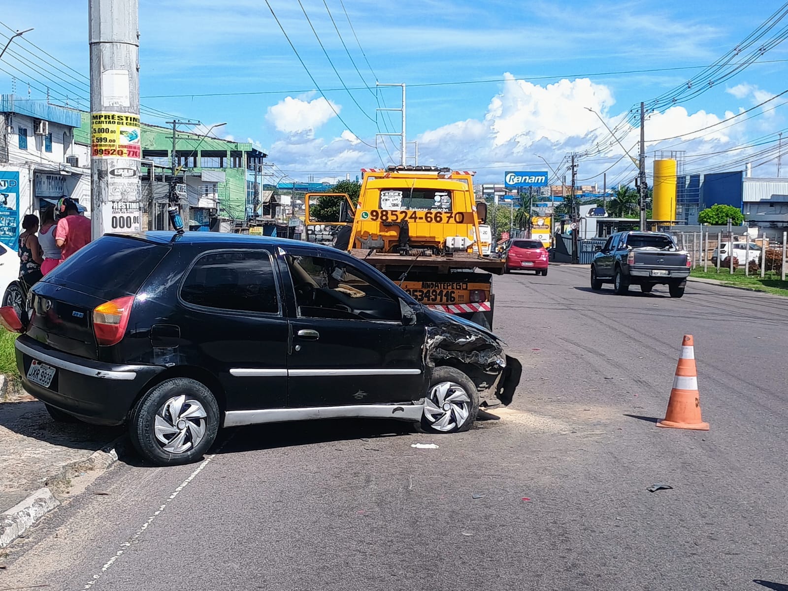 Foto: Jander Robson / Portal do Holanda
