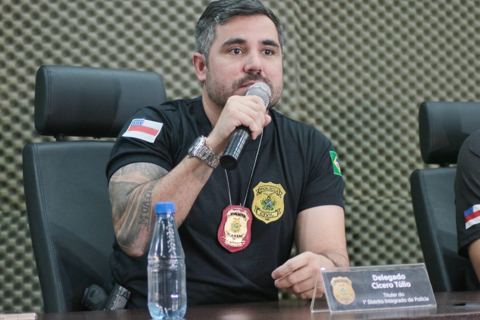 Foto: Jander Robson/Portal do Holanda