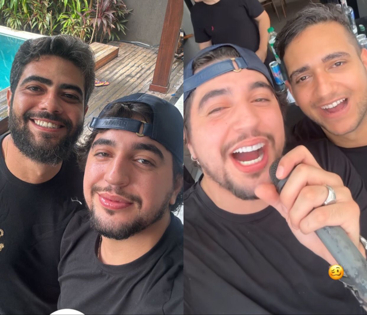 Imagens: Reprodu&ccedil;&atilde;o/Instagram