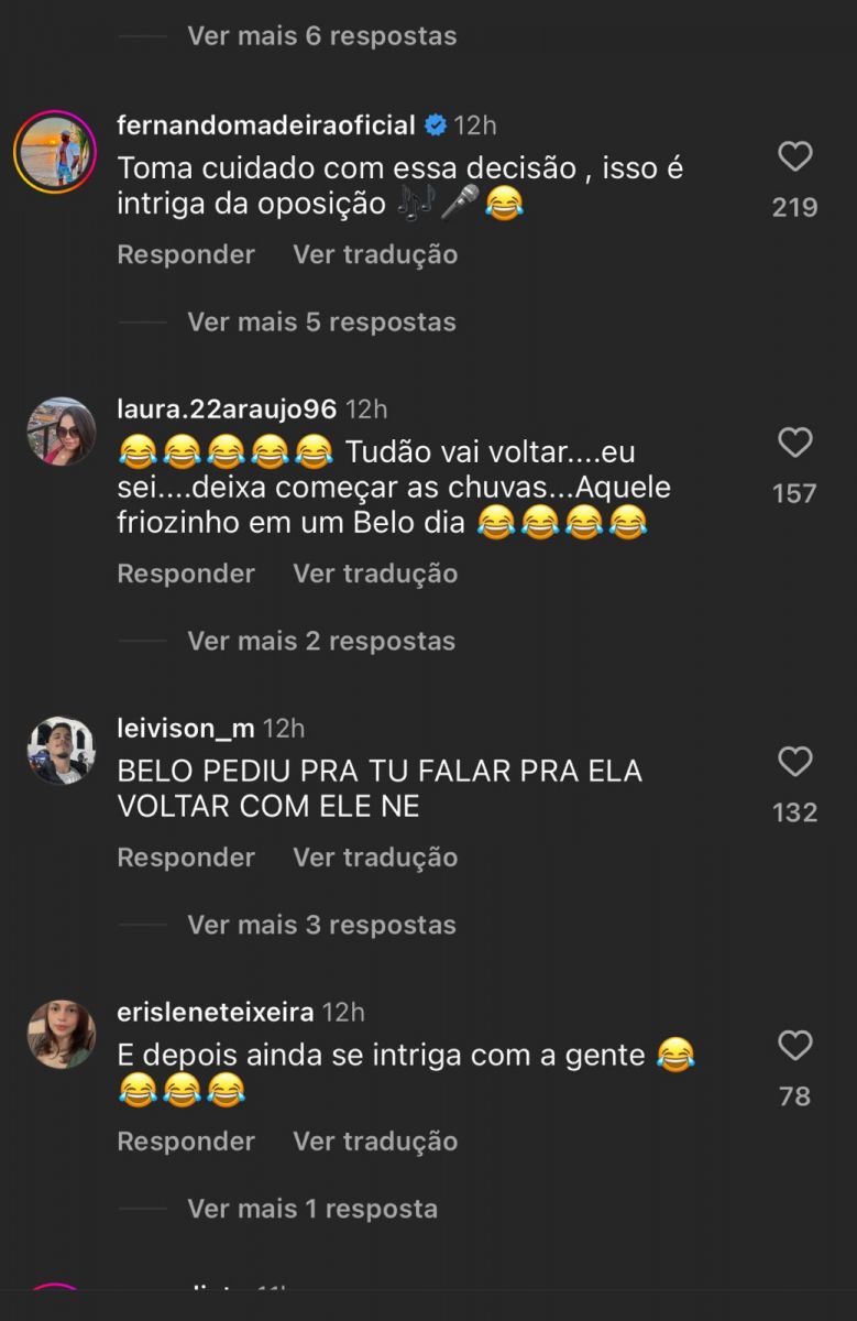 Reprodu&ccedil;&atilde;o / Instagram