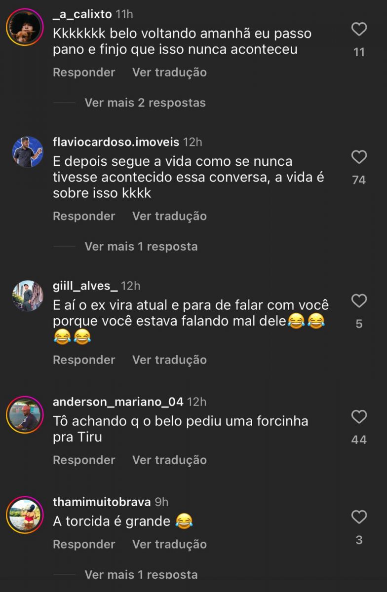 Reprodu&ccedil;&atilde;o / Instagram