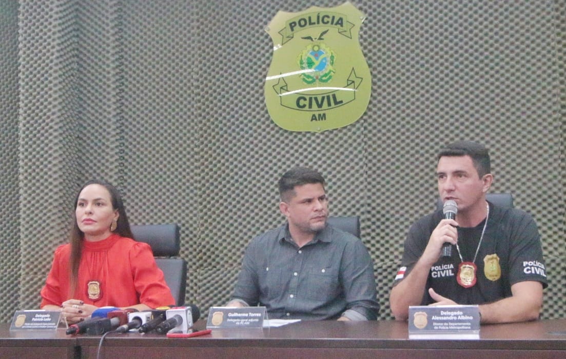 Delegados - Foto: Jander Robson/Portal do Holanda