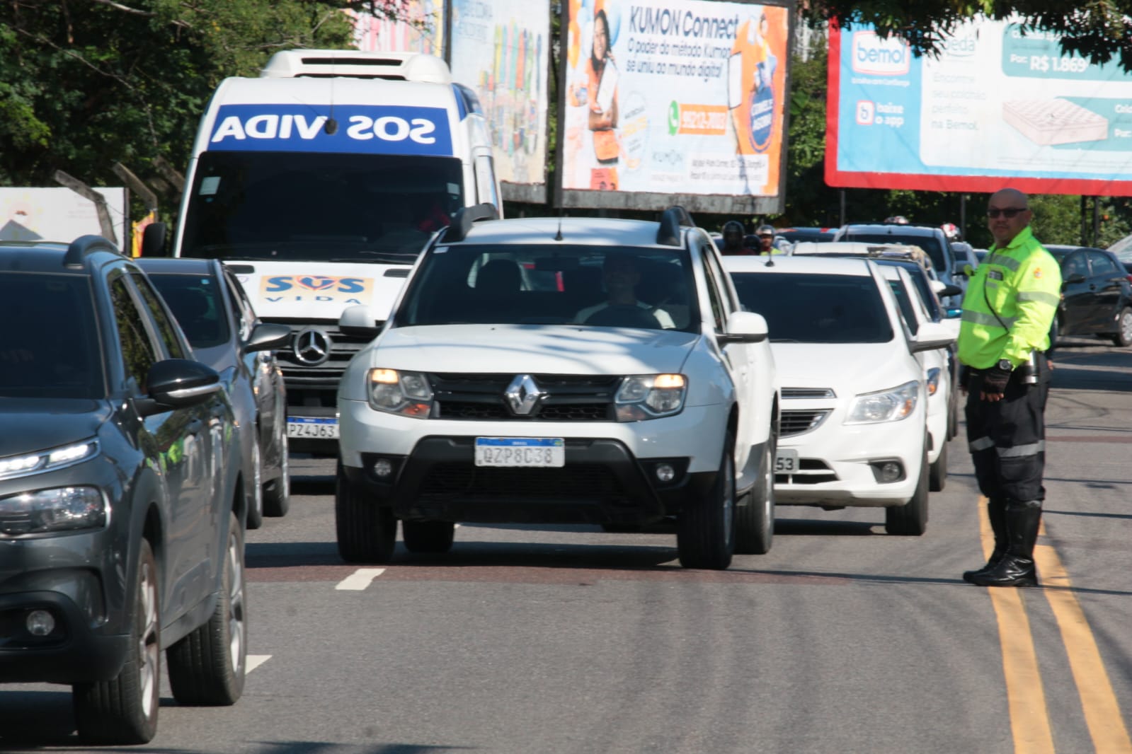 Foto: Jander Robson / Portal do Holanda