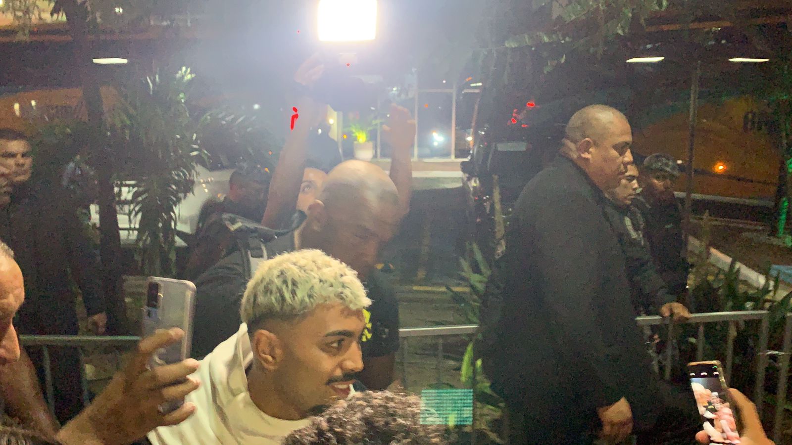 Foto: Caio Guarlotte/ Portal do Holanda