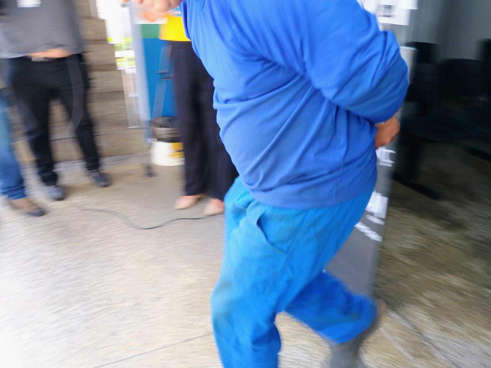 Acusado - Foto: Jander Robson/Portal do Holanda