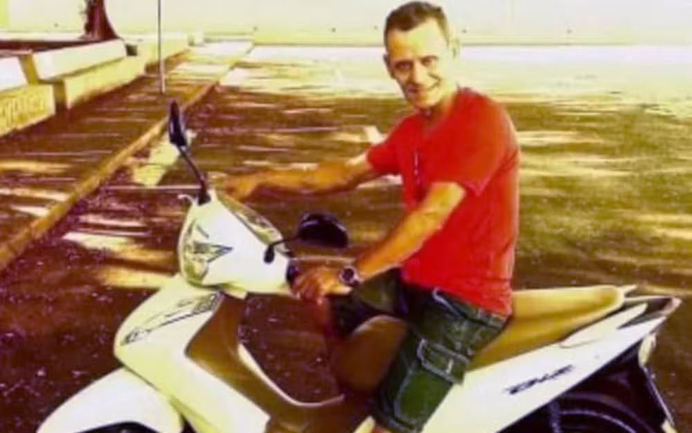 V&iacute;tima Elias Vicente da Silva. &mdash; Foto: Divulga&ccedil;&atilde;o