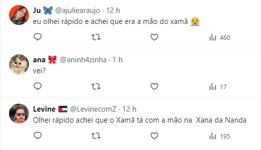 Imagem: Reprodu&ccedil;&atilde;o/Twitter