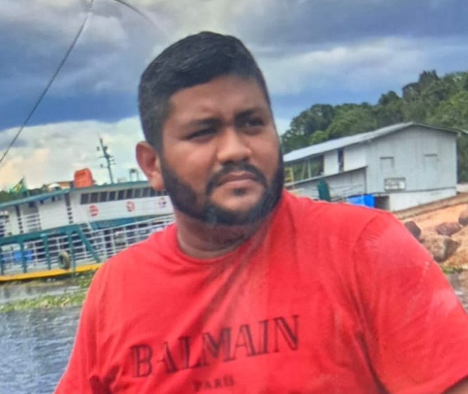 Rhiwldson da Costa Cardoso. - Foto: Divulga&ccedil;&atilde;o/PC-AM