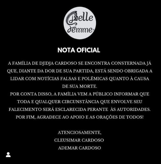 Imagem: Reprodu&ccedil;&atilde;o/Instagram