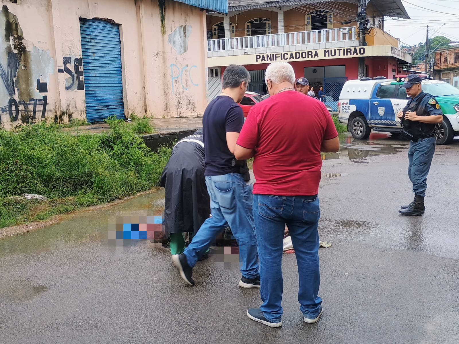 Foto: Jander Robson/Portal do Holanda