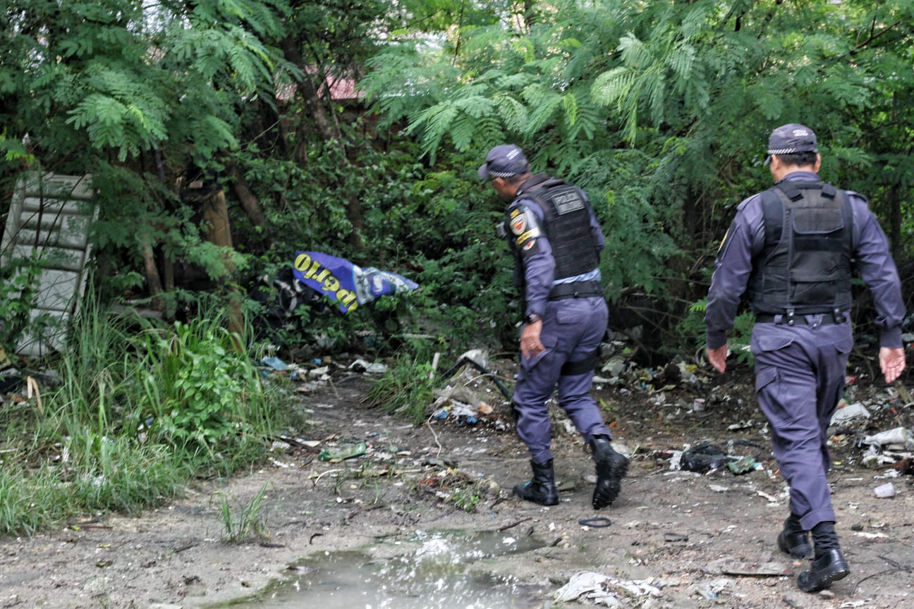 Foto: Jander Robson/Portal do Holanda